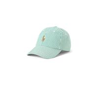 Polo Ralph Lauren Casquette caramel / vert / blanc, Taille 55-60