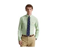 Polo Ralph Lauren - Casual Shirt - Homme - Chemises - Vert - Taille: M
