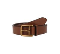 Ceinture hommes Polo Ralph Lauren 1 3/8 SADDLR-BELT-MEDIUM Marron FR 38