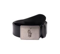 Ceintures Polo Ralph Lauren Pp Plaque-Casual-Medium pour Homme 34 Noir