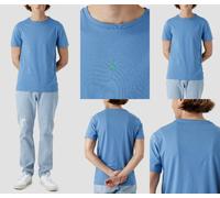 Polo Ralph Lauren Centre Pony T-Shirt En Coton Doux Personnalisé Slim Fit Tee S