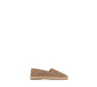 Polo Ralph Lauren - Cevio Suede Espadrille - Homme - Chaussures - Beige - Taille: 41 EU