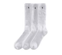 Polo Ralph Lauren Chaussettes blanc, Taille 41-46