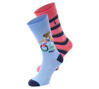 Polo Ralph Lauren Chaussettes bleu clair, Taille 41-46