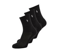Polo Ralph Lauren Chaussettes noir, Taille 36-41