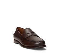 Mocassins Polo Ralph Lauren ALSTON PENNY-CASUAL SHOE-LOAFER pour Homme 45 Marron