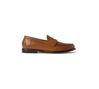Polo Ralph Lauren Chaussure basse 'ALSTON' cognac, Taille 45