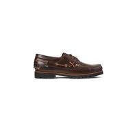 POLO RALPH LAUREN Chaussures bateau RANGER marron | 43