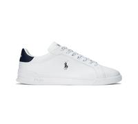 Polo Ralph Lauren Baskets 809829824 Cuir nappa Blanc Taille 43 Homme