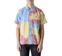 Polo Ralph Lauren Chemise À Rayures Tie-Dye Classique Heritage Plage M