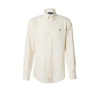 Vêtements Polo Ralph Lauren Cubdppcs-Long Sleeve-Sport Shirt 710966294 pour Accessoires L Blanc