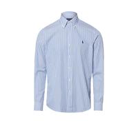 Polo Ralph Lauren chemise homme blanche en popeline de coton - S