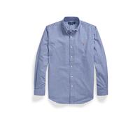 Polo Ralph Lauren Chemise bleu / blanc, Taille XXL