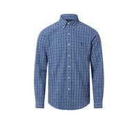 Polo Ralph Lauren - Chemise Oxford Brossée Coupe Ajustée - Homme - Chemises - Bleu - Taille: S