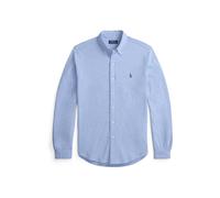 Polo Ralph Lauren Chemise bleu / bleu-gris, Taille XL