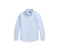 Polo Ralph Lauren Chemise bleu clair / blanc, Taille M