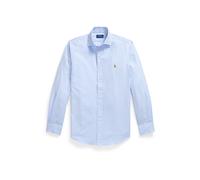 Polo Ralph Lauren Chemise bleu clair / blanc, Taille XS