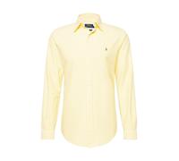Polo Ralph Lauren Chemise bleu clair / cognac / jaune / blanc, Taille M
