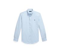 Polo Ralph Lauren Chemise bleu marine / bleu clair / blanc, Taille S