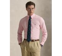 Polo Ralph Lauren Chemise bleu / marron / rose / blanc, Taille S