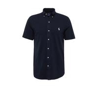 Polo Ralph Lauren - Chemise Polo Boutonnée - Homme - Chemises - Bleu - Taille: L