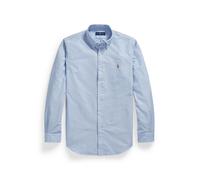 Polo Ralph Lauren Chemise Coupe Customisée bleu clair Taille S