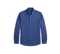 Polo Ralph Lauren Chemise bleu roi / blanc, Taille S
