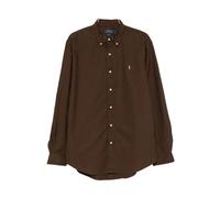 Polo Ralph Lauren - Chemise boutonnée - Homme - Chemises - Brun - Taille: L