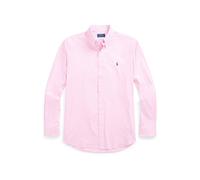 Polo Ralph Lauren Chemise business bleu marine / rose clair / blanc, Taille 36