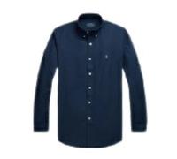 Polo Ralph Lauren - Chemise Casual - Homme - Chemises - Bleu - Taille: L
