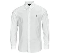 Polo Ralph Lauren - Chemise Habillée - Homme - Chemises - Blanc - Taille: L
