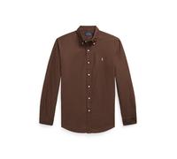 Polo Ralph Lauren Chemise chocolat / moka, Taille M