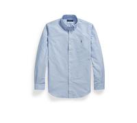 POLO RALPH LAUREN Chemise Coupe Customisée bleu clair | L