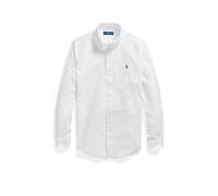 Vêtements Polo Ralph Lauren Chemise Oxford ajustée 710792041 pour Homme XL Blanc