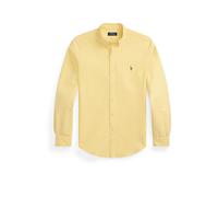 POLO RALPH LAUREN Chemise Coupe Personnalisée jaune | L