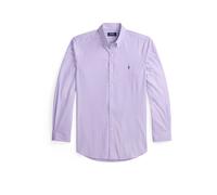 POLO RALPH LAUREN Chemise coupe personnalisée lilas | L