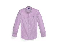 POLO RALPH LAUREN Chemise Coupe Personnalisée violet | M