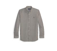 POLO RALPH LAUREN Chemise Coupe Personnalisée marron | S