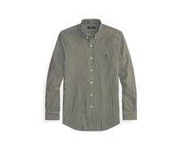 POLO RALPH LAUREN Chemise coupe personnalisée vert foncé | S