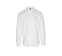 Ralph Lauren - Custom Fit Striped Oxford Shirt - Homme - Chemises - Multicolore - Taille: XL