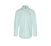 POLO RALPH LAUREN Chemise Custom Fit vert clair | L