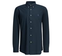 Ralph Lauren - Chemise avec logo - Homme - Chemises - Bleu - Taille: XL