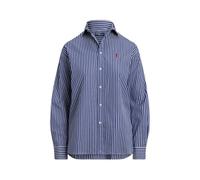 Polo Ralph Lauren - Chemise en Coton Rayé - Femme - Blouses et Chemises - Multicolore - Taille: 38 FR