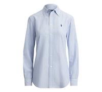 Polo Ralph Lauren, Femme, Blouses et Chemises, Bleu, Taille: 38 FR Polo Ralph Lauren Chemises Blue