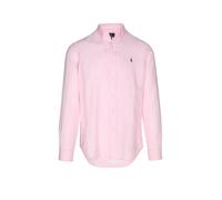POLO RALPH LAUREN Chemise en lin coupe personnalisée rose | XXL