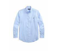 Vêtements Polo Ralph Lauren Cubdppcs-Long Sleeve-Sport Shirt 710966294 pour Accessoires L Bleu