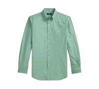 Polo Ralph Lauren - Chemise en popeline stretch - Homme - Chemises - Vert - Taille: M