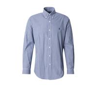 Polo Ralph Lauren Chemise marine / blanc, Taille S