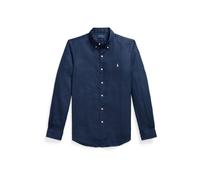 Polo Ralph Lauren Chemise marine / blanc, Taille S