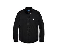 Polo Ralph Lauren Chemise noir / blanc, Taille L